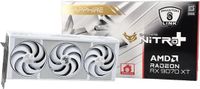 Sapphire NITRO+ RX 9070 XT AMD Radeon RX 9070 XT 16 GB GDDR6