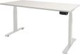 Schaffenburg Dextro Plus Zit-sta bureau - Wit