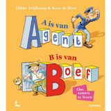 Jan Terlouw Lannoo Agent en Boef - A is van Agent, B is van Boef