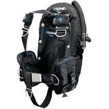 Ist/Dolphin ALAS JT-30H Rugzak, uniseks, uniseks, met ESP.staal en basisharnas (13,6 kg), eenheidsmaat