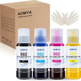 OEM Epson Sublimatie-inkt, 400 ml, geschikt voor Epson EcoTank ET-2800