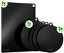 MoreCore Inductie Beschermer - 5 Stuks