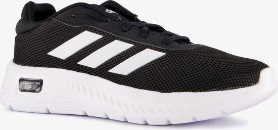 Adidas Cloudfoam Comfy heren sneakers - Zwart - Maat 45 1/3