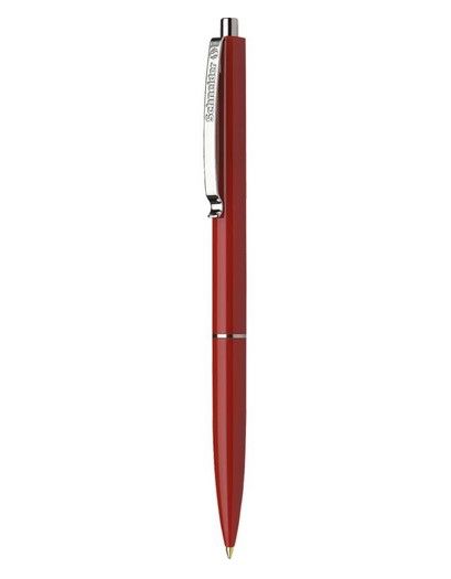 Schneider K 15 - Balpen - Rood - 20 stuks