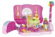 Pia-fabriek Thermosfles - Speelset met mini-pop - 20 accessoires - Vanaf 3 jaar