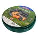 Faithfull 15M Reinforced Hose Set with 3 Couplings & Spray Gun