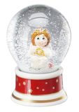 Hutschenreuther Verzamelserie 2023 Aan de kerstboom.. sneeuwbol