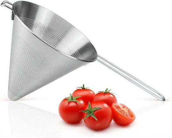 Strainer Metaltex 18 cm
