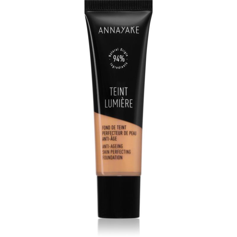 Annayake Teint Lumiere Anti-ageing skin perfecting foundation Unisex 30ml Lichtbruin