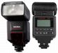 Sigma EF-610 DG Super - Camera Flash - Black