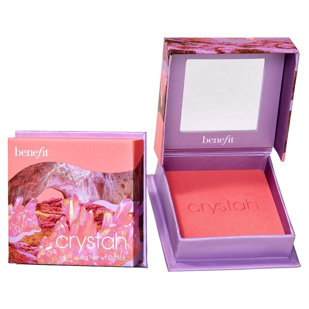Benefit - WANDERful World Collection Crystah WANDERful World Powder 6 Full Size - 6