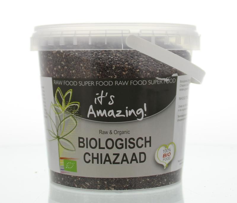 It's Amazing Chiazaad emmertje 750GR