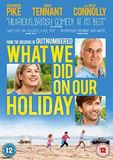 Lionsgate What We Did On Our Holiday