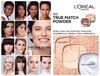 L'Oréal Paris Accord Parfait Poeder - D5/W5 Sable Doré - 3600520771410