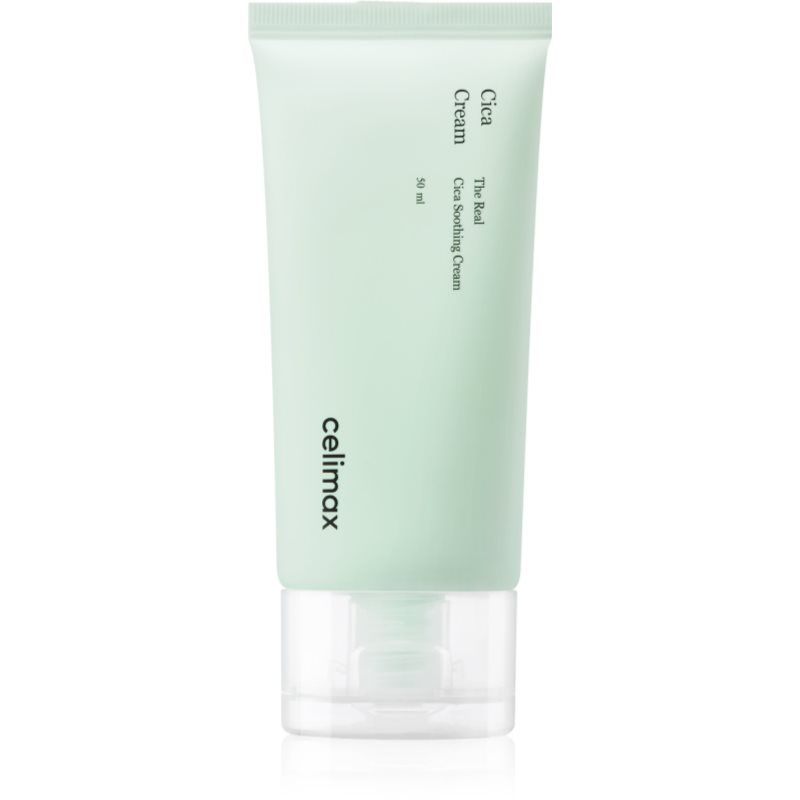 Celimax The Real Cica Soothing Cream with Fresh Extract of Cica