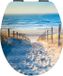 Ibenzoa® Toiletbril met Zeezicht Design