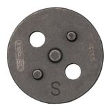 KS Tools 150.2071 Gereedschap voor remzuigers, adapter #S, Ø 40mm