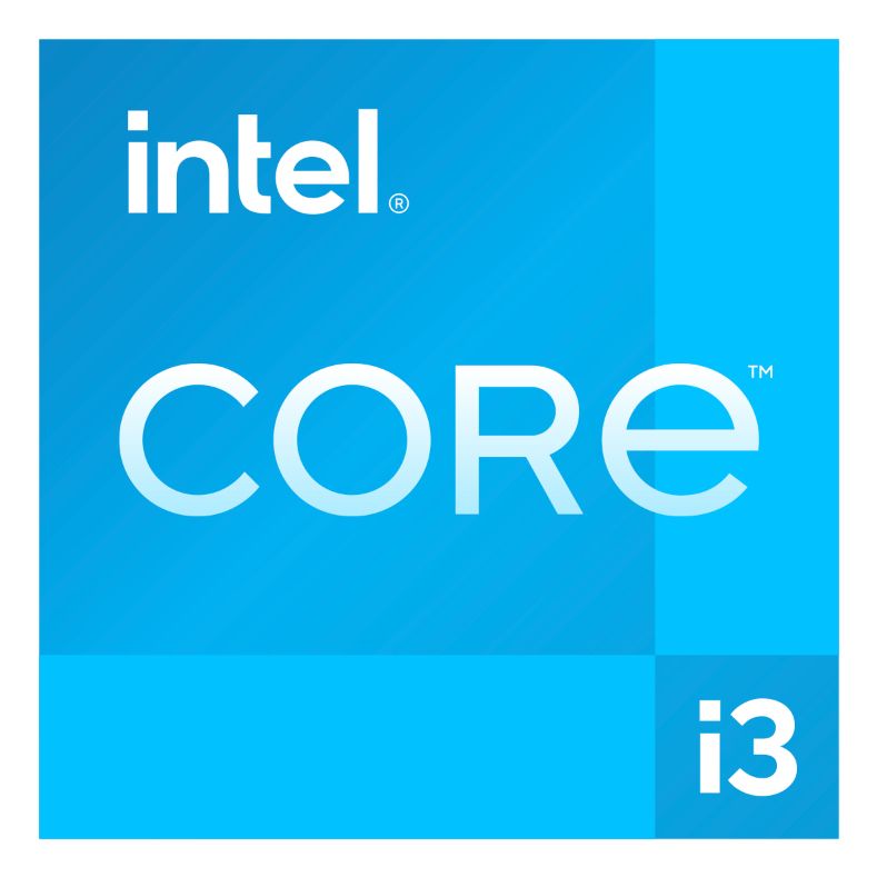 Intel Core i3-12100F Processor - 4 Cores - 4.3 GHz - Box