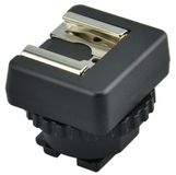 Caruba Adaptateur griffe pour Sony Multi Interface griffe MSA-MIS