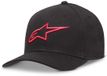 Alpinestars Ageless Curve Pet Zwart S-M Unisex Katoen