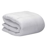 Pikolin Home - Dekbed van hypoallergene vezel van aloë vera, winter, 400 g/m², 135 x 200 cm, bed 90 cm