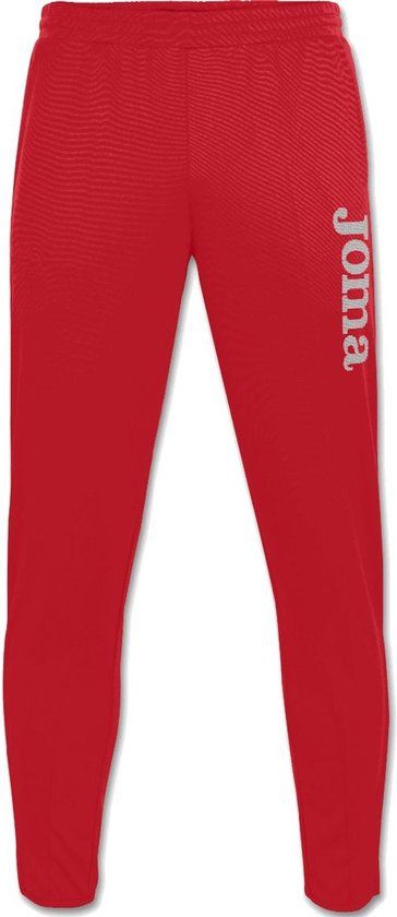 Joma Combi Trainingsbroek Kinderen - Rood - Maat 14