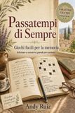 Passatempi Libri GmbH Racconti in Caratteri Grandi- Passatempi di Sempre