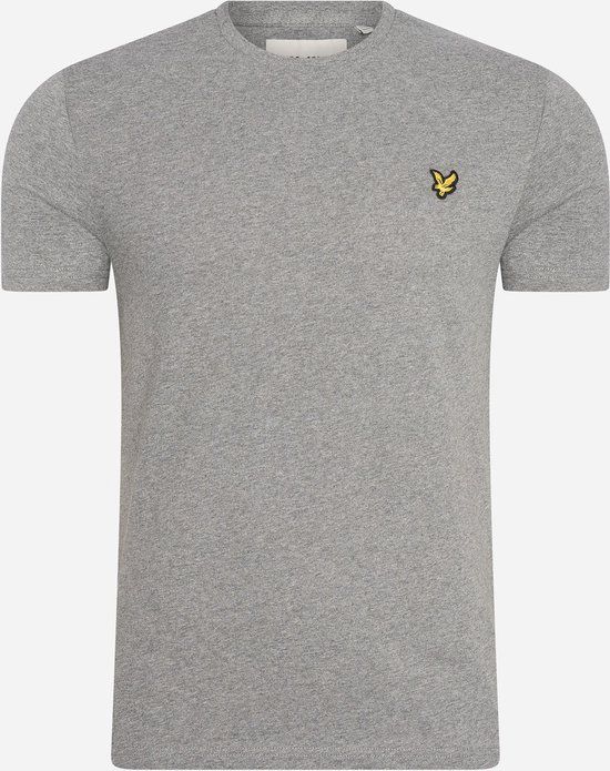 Lyle & Scott T-shirt Grijs - Maat XXL - Heren