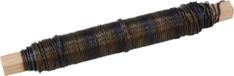 HBX Natural Living Hobby wikkeldraad 0.65mm 100gram blauw gloed