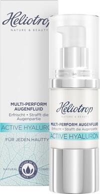 Heliotrop Active Hyaluron Multi Perform Eye Fluid 20ml