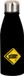 Teen El Hormiguero Water Bottle Yellow Black 500ml Metal