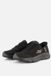 Skechers Go Walk Flex - Grand Entry Dames Instappers - Zwart