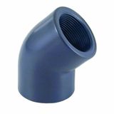Sarah Hormes PVC Coude 45 Degrés 1 Pouce - PVC-U Raccord PN10