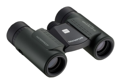 Olympus 10x21 RC II WP - Verrekijker - Zwart