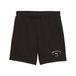 PUMA Broek 'Class' zwart / wit