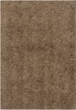 Safavieh Vloerkleed Edison Taupe Polyester 61 x 91 cm