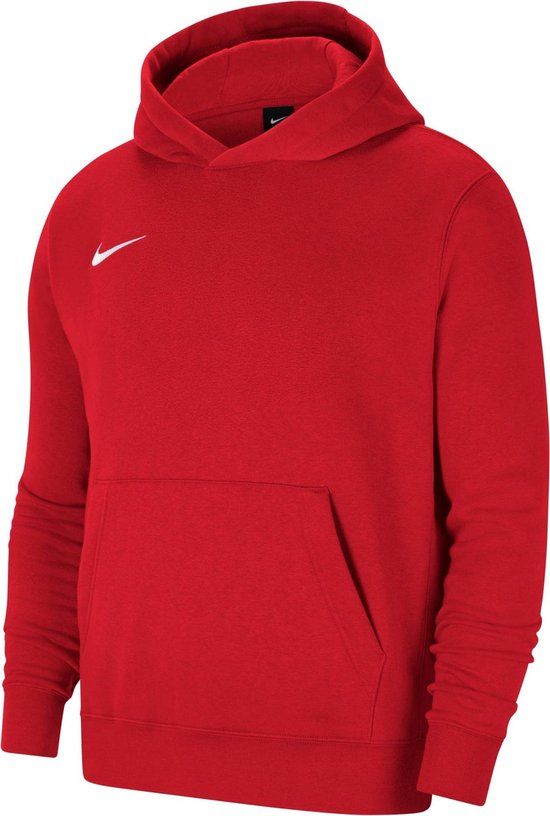 Nike Park 20 Trui Unisex - Rood/Wit - Maat 164