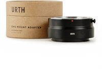 Boeken Urth Lens Mount Adapter Minolta Rokkor - Nikon Z