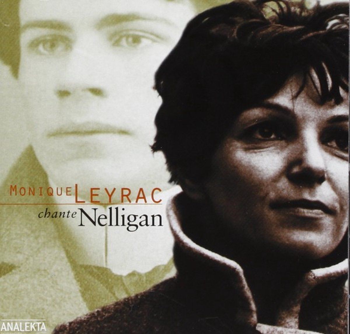 OUTHERE Leyrac Chante Nelligan - Muziek - 0774204881528