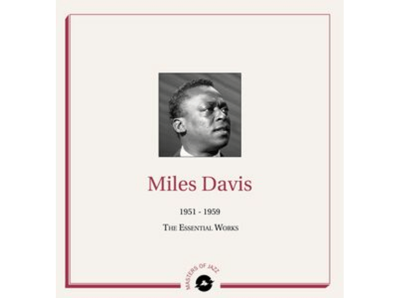 LABELS D Miles Davis - 1951-1959: The Essential Works Vinyl