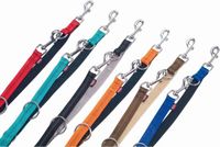 Nobby Trainingslijn Soft Grip Oranje - 200 x 1,0 cm