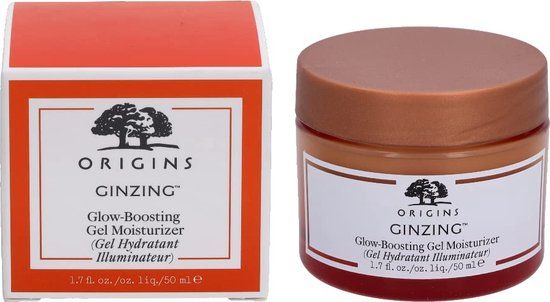 Origins Ginzing Glow-Boosting Gel Moisturizer 50 ml