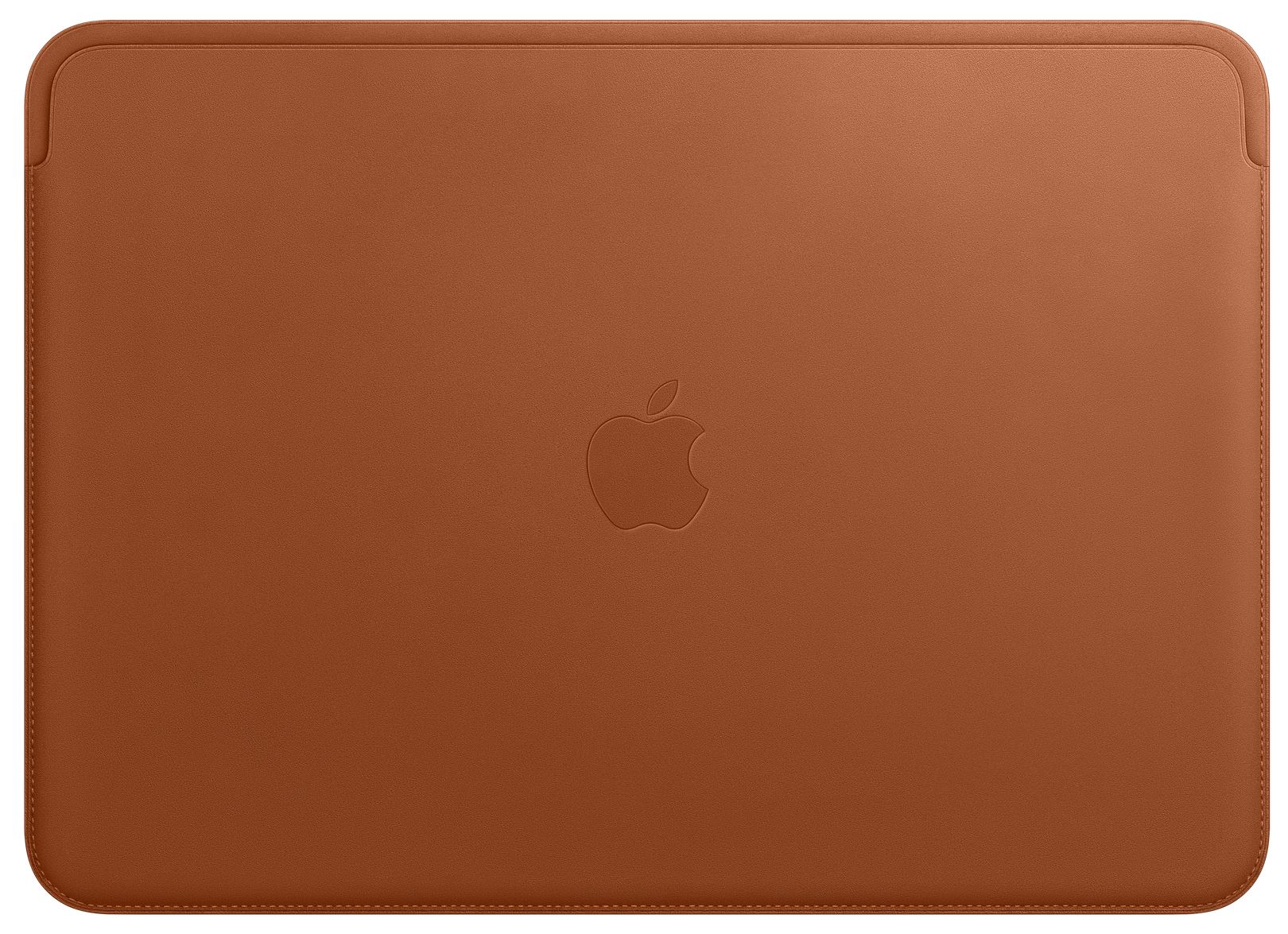 Apple Leather Sleeve for 13-inch MacBook Pro - Saddle Brown