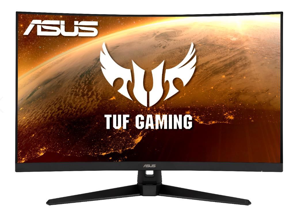 ASUS TUF Gaming VG328H1B - 31.5" Full HD Curved Gaming Monitor - 165Hz, 1ms, FreeSync Premium