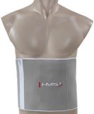 HMS Teko HMS BR114 Serie Buikband One Size Neopreen en Nylon Grijs