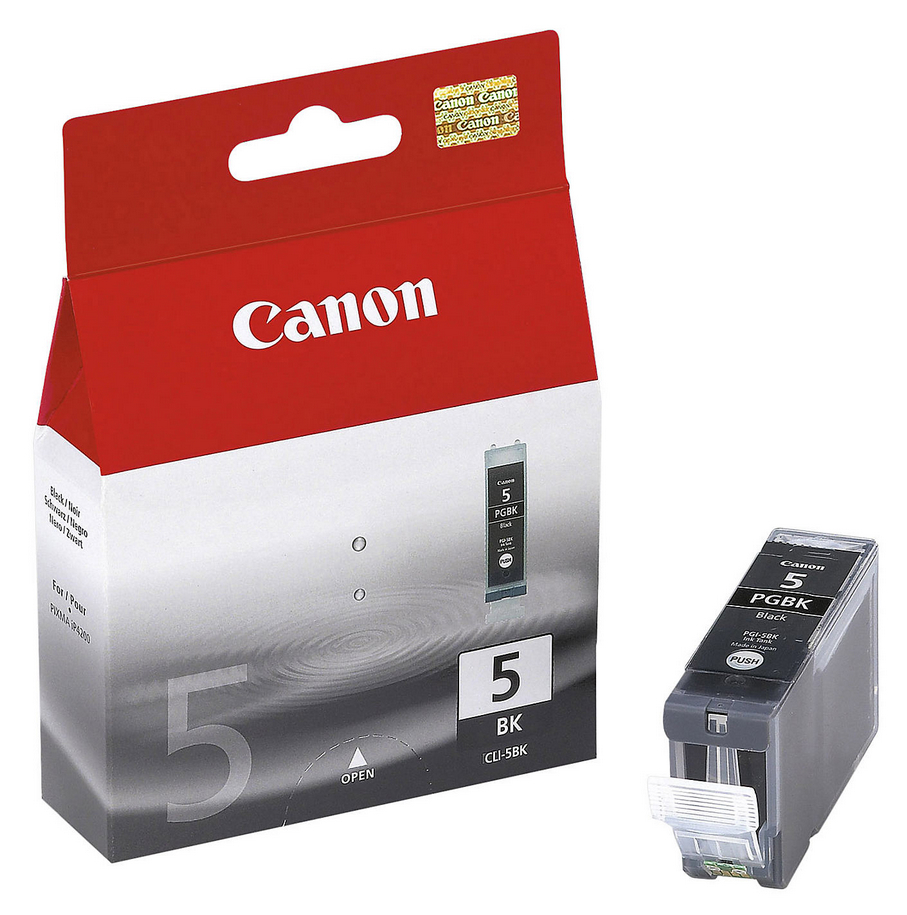 Canon PGI-5BK duo pack / zwart