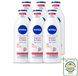 Nivea Repair & Care Bodylotion - 72 uur Hydratatie - Voor Zeer Droge Huid - 400 ml - 6 Stuks