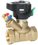Danfoss Strengregulier-u,meetvent,MSV-BD Leno MSV-BD 25, Rp 1, 003Z4003