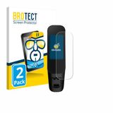 BROTECT - Screenprotector voor Xiaomi Electric Scooter 6 Max - Folie Beschermfolie transparant 2 Stuks