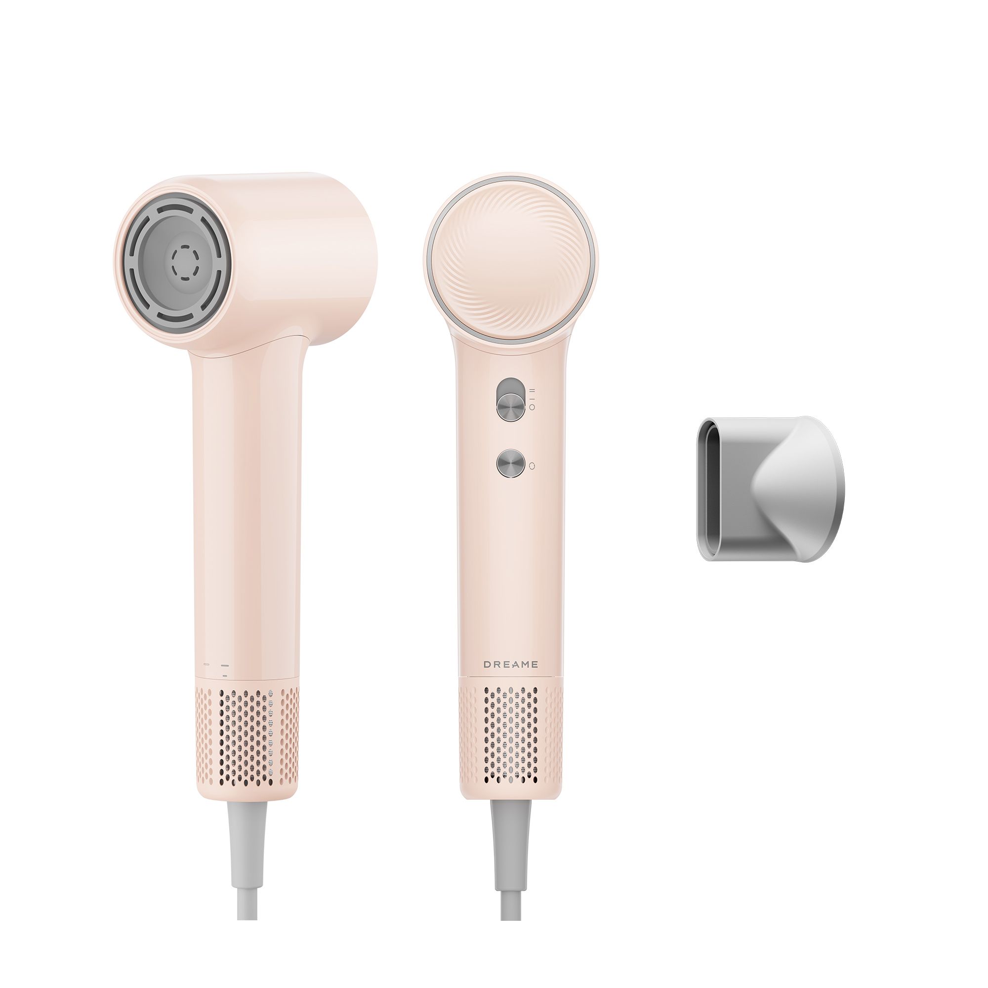 Dreame Mini Flow haardroger 1200 W Roze
